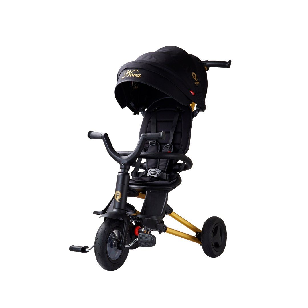 Qplay Nova Gold, Babies Kids, Going Out, Strollers on Carousell