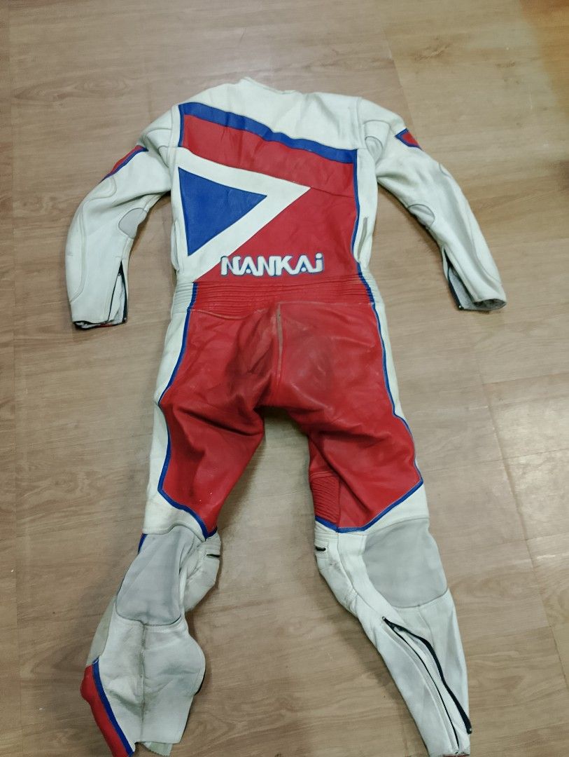 Racing suits nankai Motorbikes on Carousell