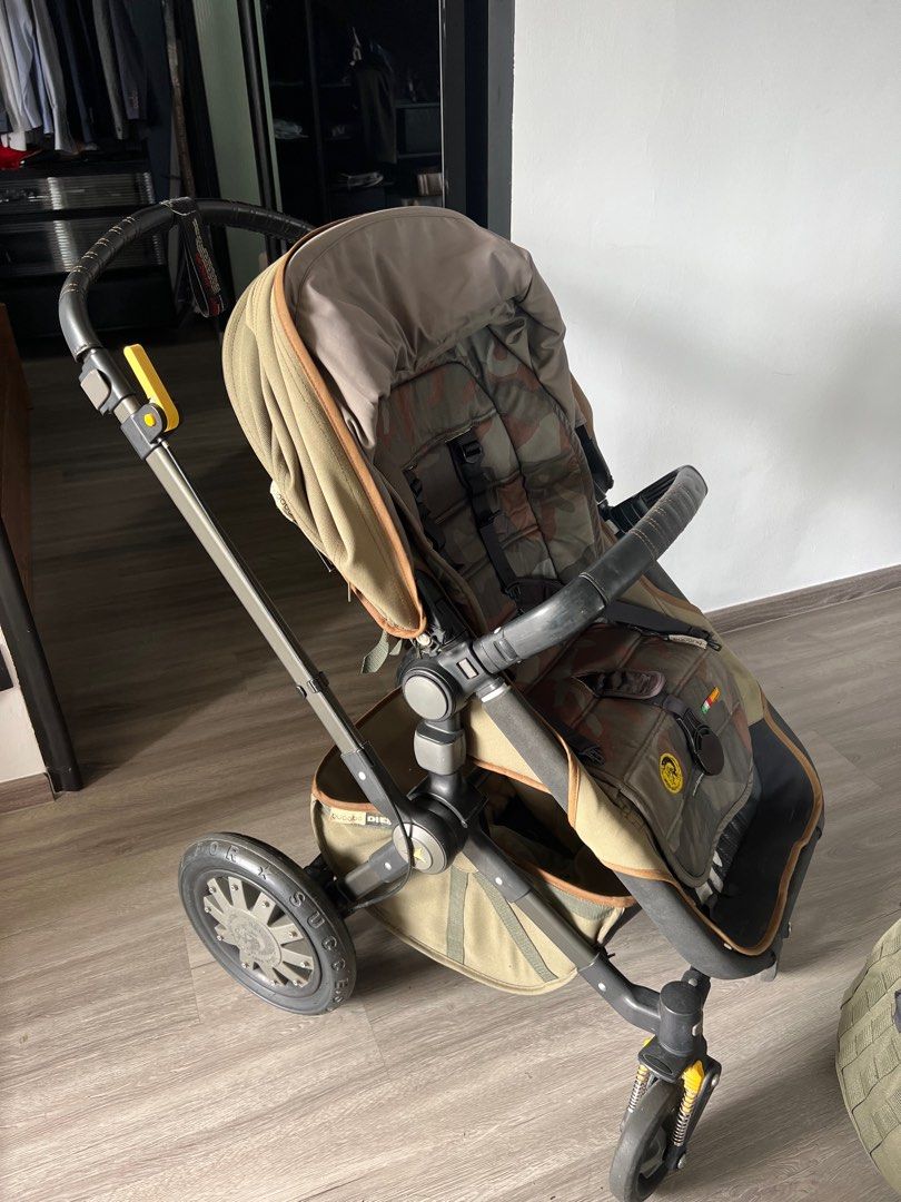 Bugaboo diesel camouflage deals