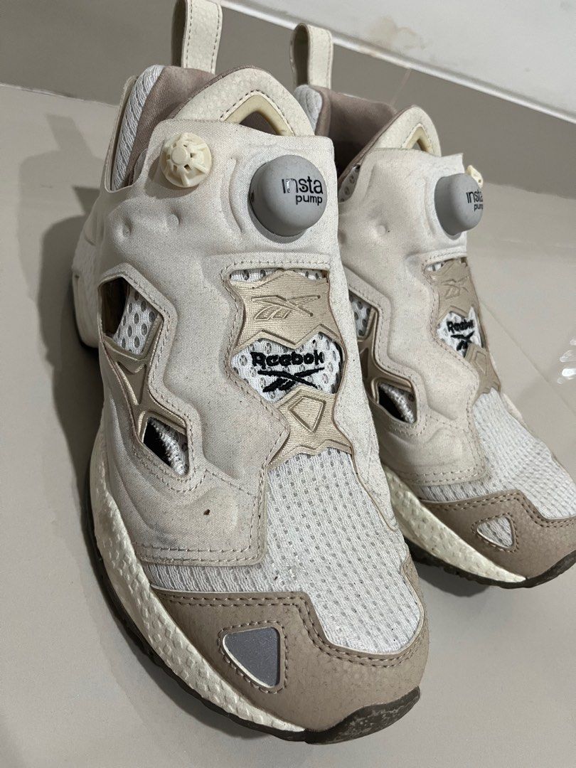 Kasut reebok pump clearance