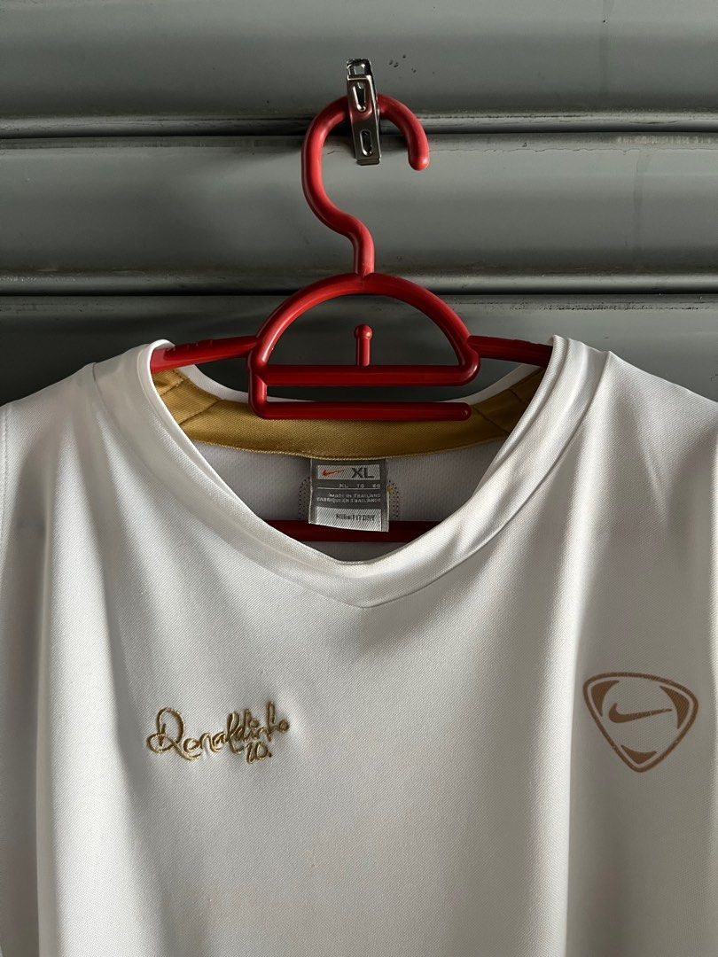 Nike ronaldinho t shirt online