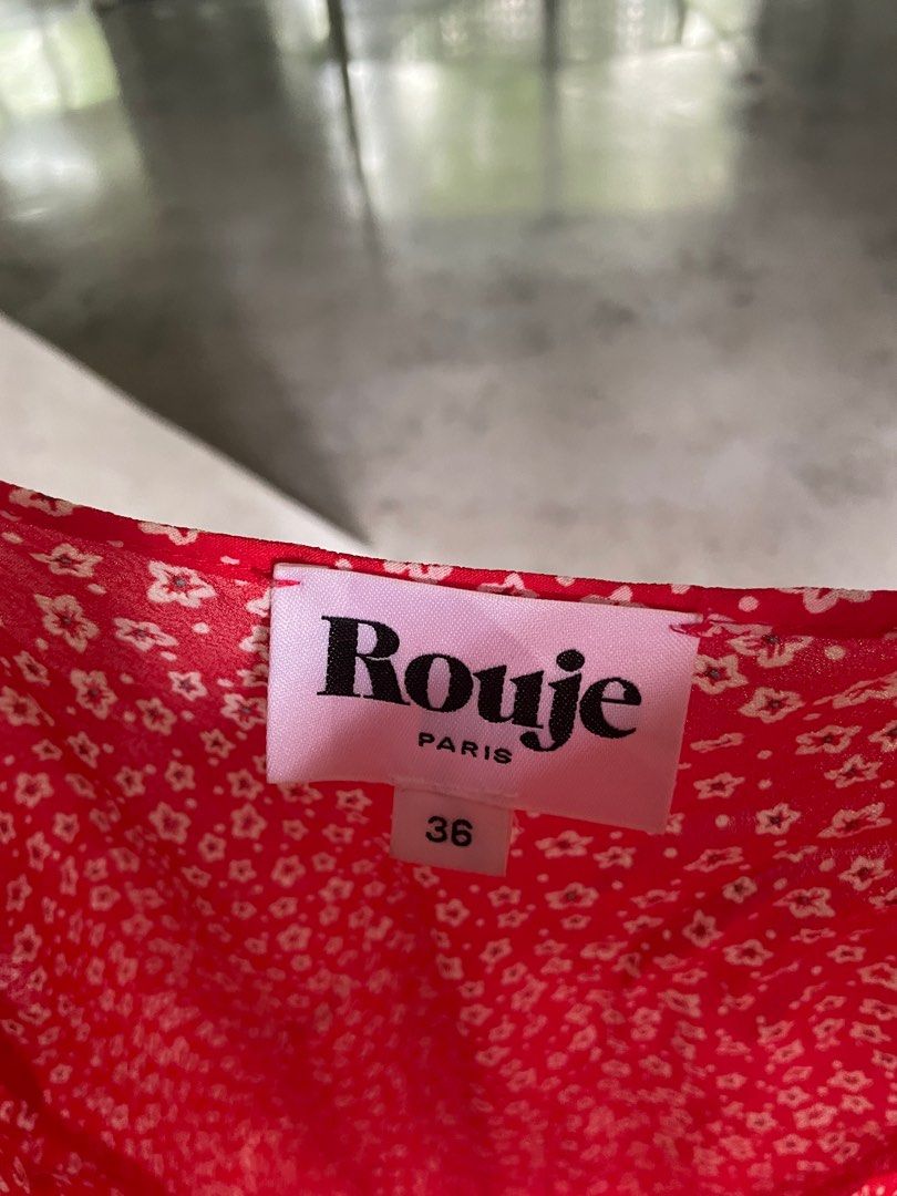 Rouje paris red dress (Category: Dresses) located in Cavite. Submitted by dosamigas (Listing ID 1313285062, Image 3). Description: .