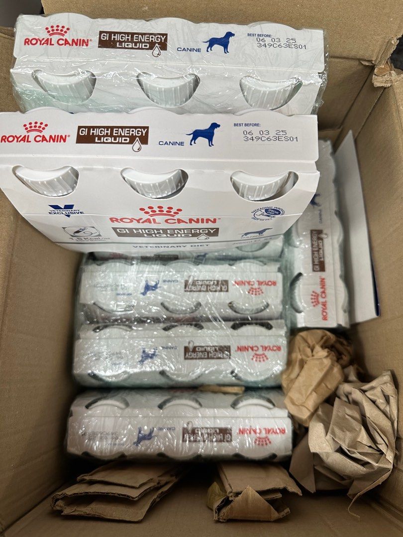 Royal Canin GI high energy liquid Carousell