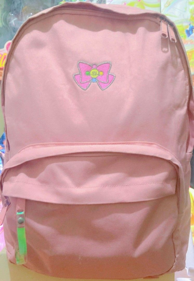 Sailor Moon Crystal Official Backpack from SPAO PLUS SIZE Women s Fashion Bags Wallets Backpacks on Carousell