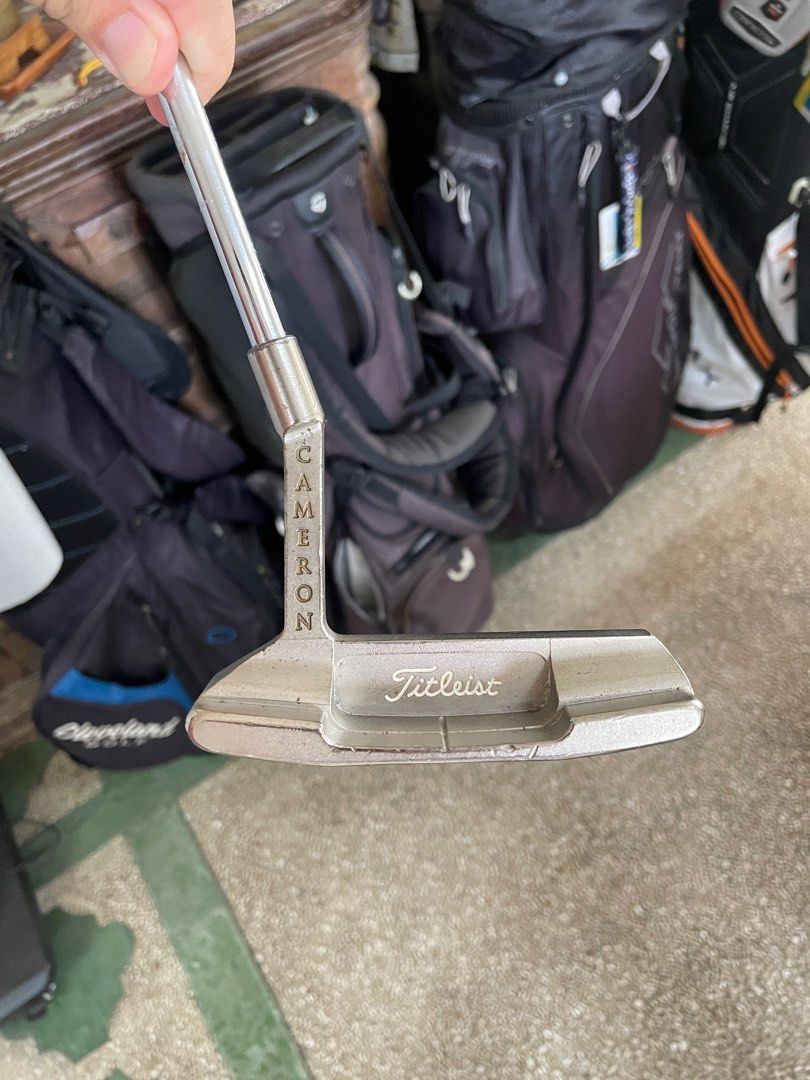 Scotty cameron pro platinum (Category: Golf) located in Manila. Submitted by kyleramooos (Listing ID 1313249698, Image 2). Description: Scotty cameron pro platinum Newport 2 midslant 34" No headcover 9k.