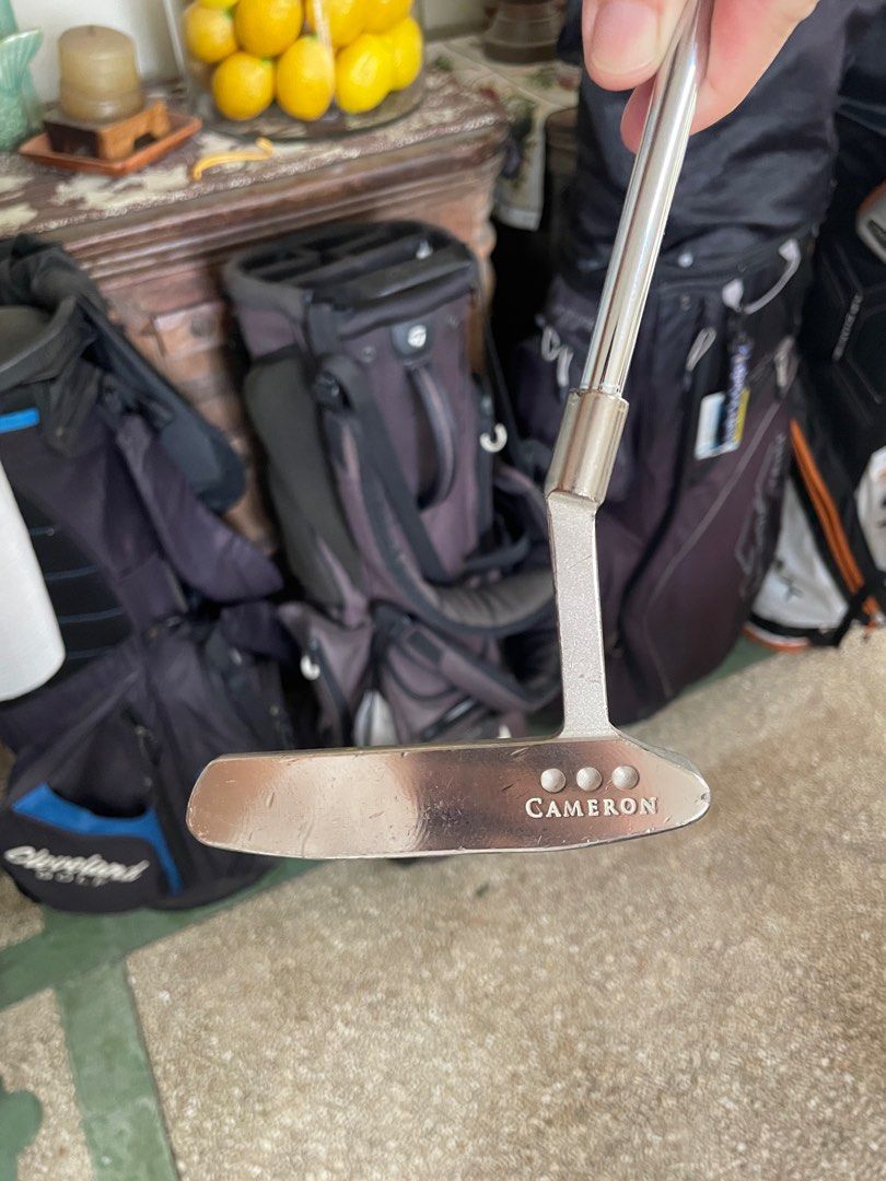 Scotty cameron pro platinum (Category: Golf) located in Manila. Submitted by kyleramooos (Listing ID 1313249698, Image 3). Description: Scotty cameron pro platinum Newport 2 midslant 34" No headcover 9k.