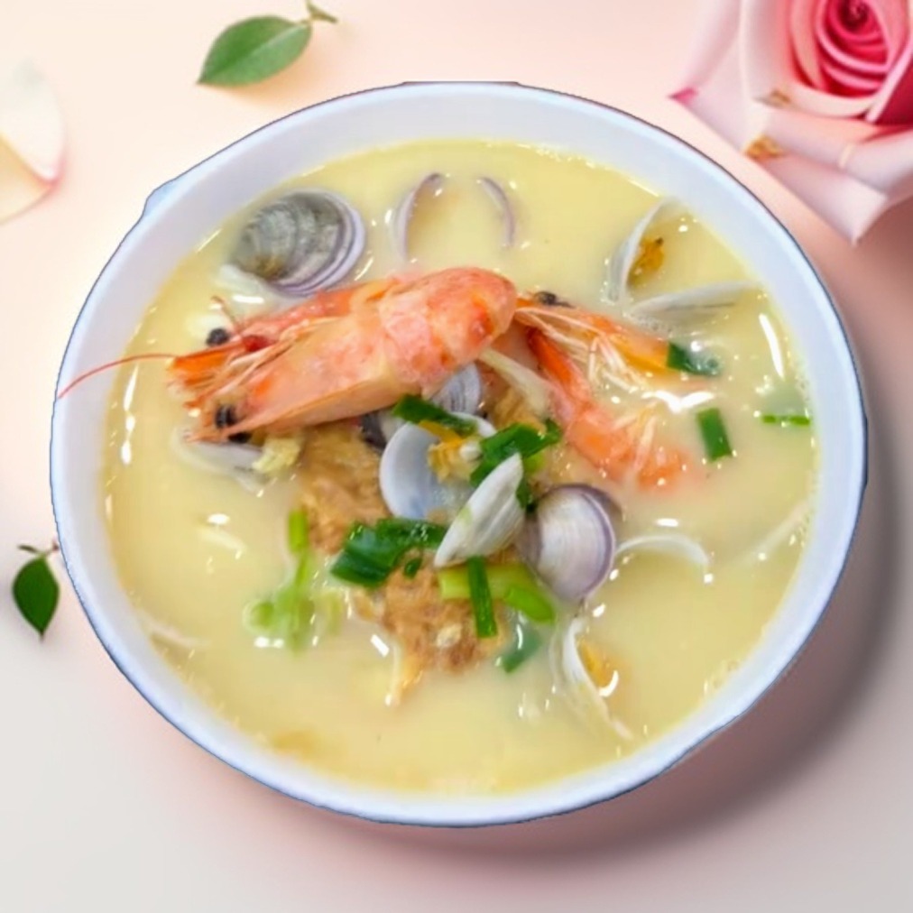 Seafood Broth 500g, Food & Drinks, Chilled & Frozen Food on Carousell