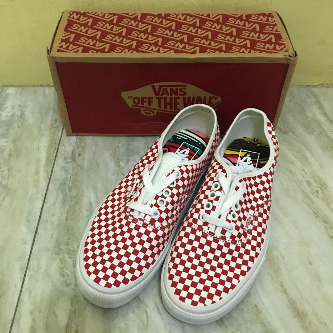 Jual vans van doren cheap