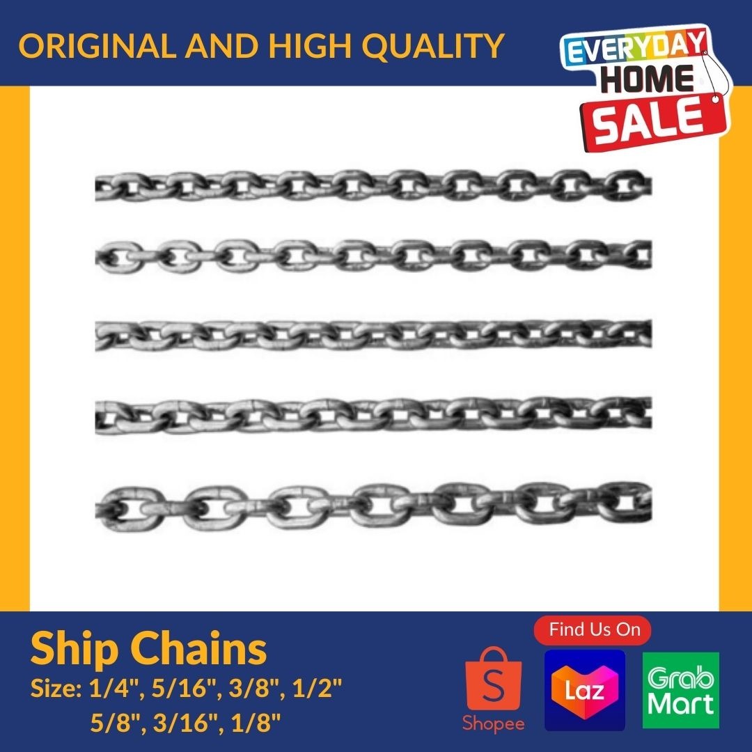 Ship Chain, Commercial & Industrial, Construction Tools & Equipment on ...