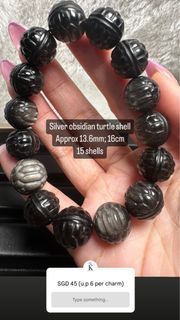 Turtle shell For Sale | Bracelets | Carousell Singapore