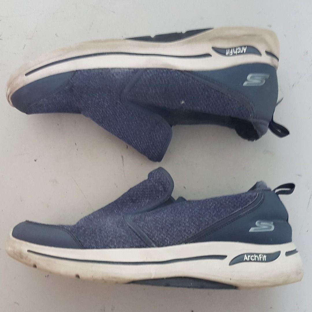 Skechers loafers uk top