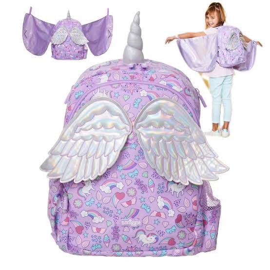 Smiggle Bagpack (Category: Other Babies Going Out Needs) located in Marikina City. Submitted by jewelklein08 (Listing ID 1313367120, Image 1). Description: .