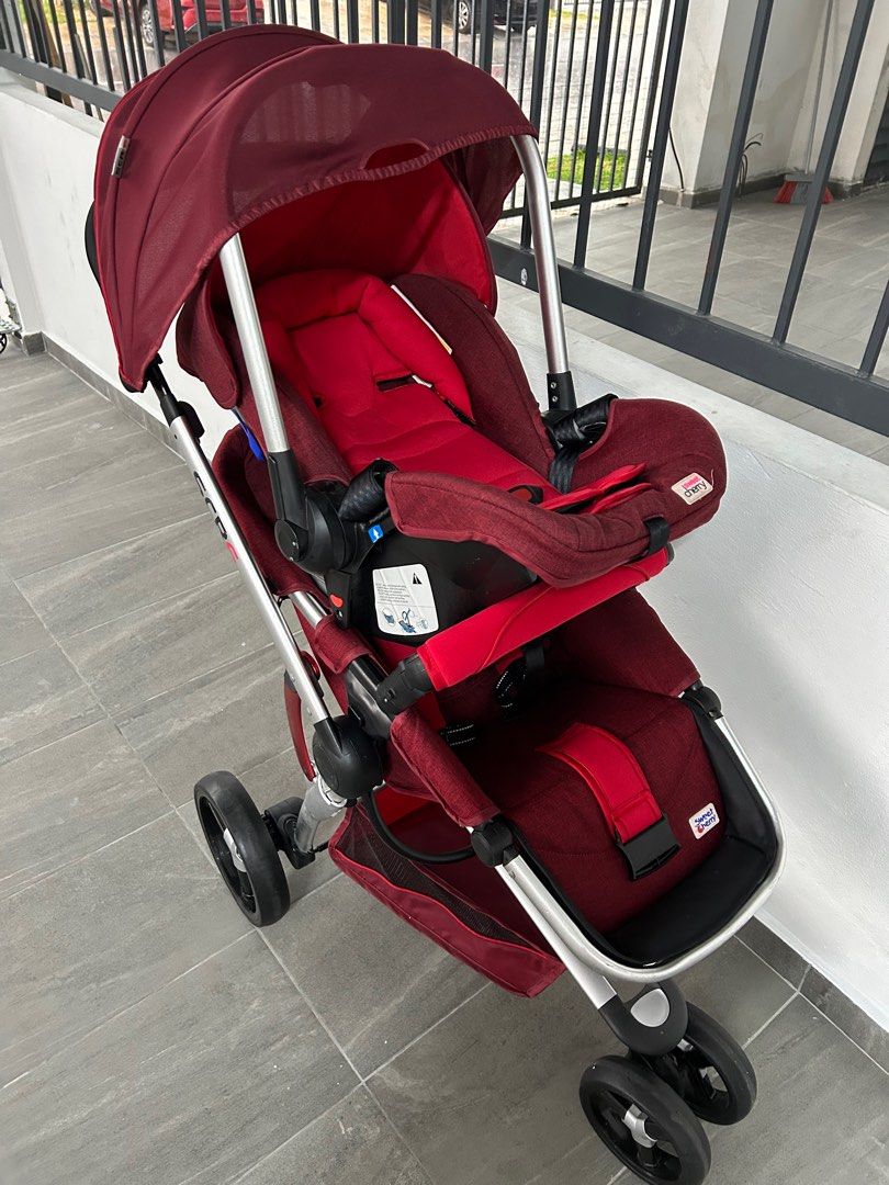 Stroller sweet cherry scr6 sale