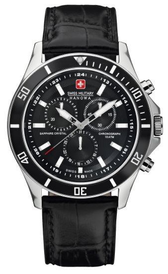 Swiss Military Hanowa Flagship Chrono Men s Fashion Watches Accessories Watches on Carousell