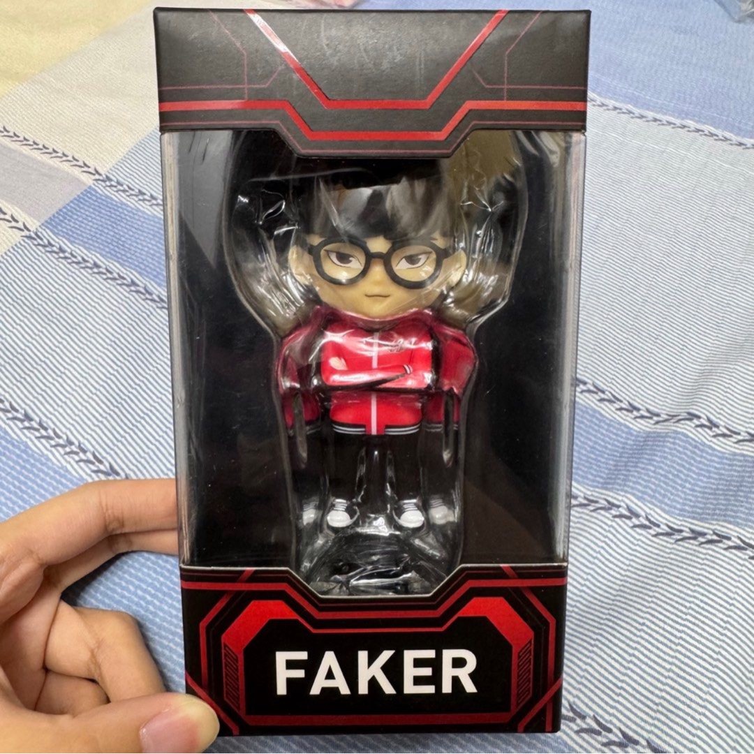 T1周邊ZOFGK Zeus Oner Faker Gumayusi Keria MSI周邊, 興趣及