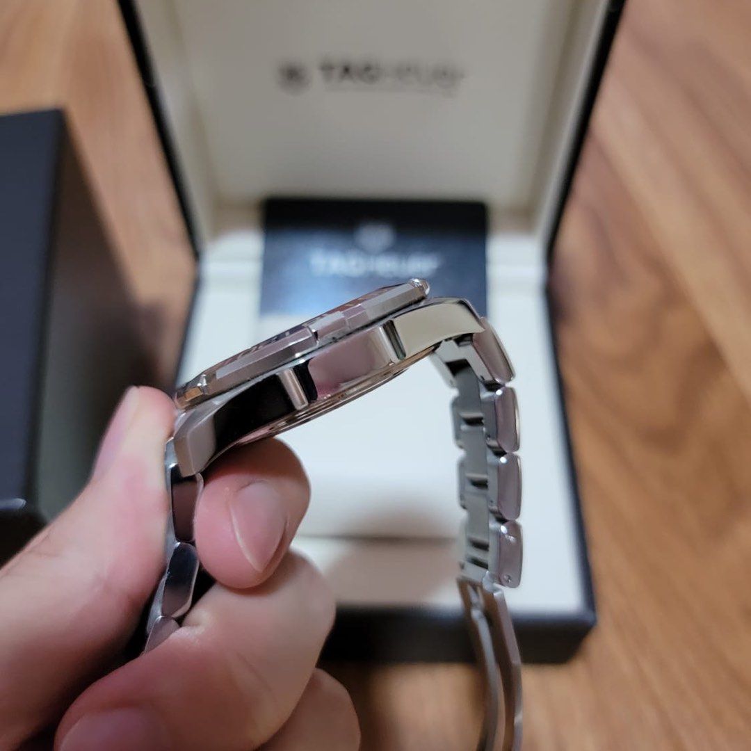 TAG Heuer Aquaracer Cal GMT Pepsi Bezel Bracelet 43 mm, Barang