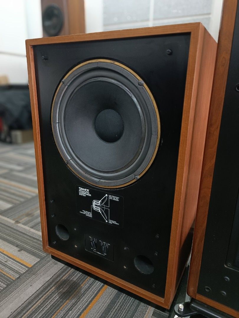 Tannoy HPD - 385A Speakers Arden 0 Pair Vintage TANNOY | Floor