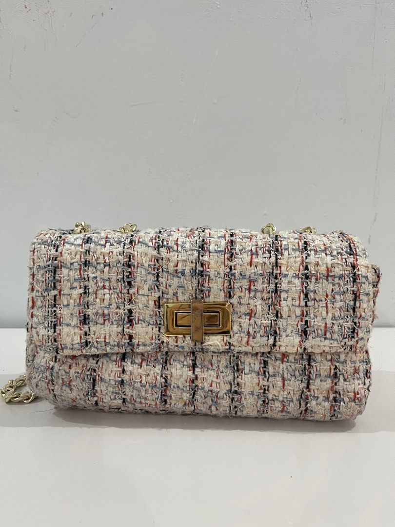 tas vincci casual shoulder bag