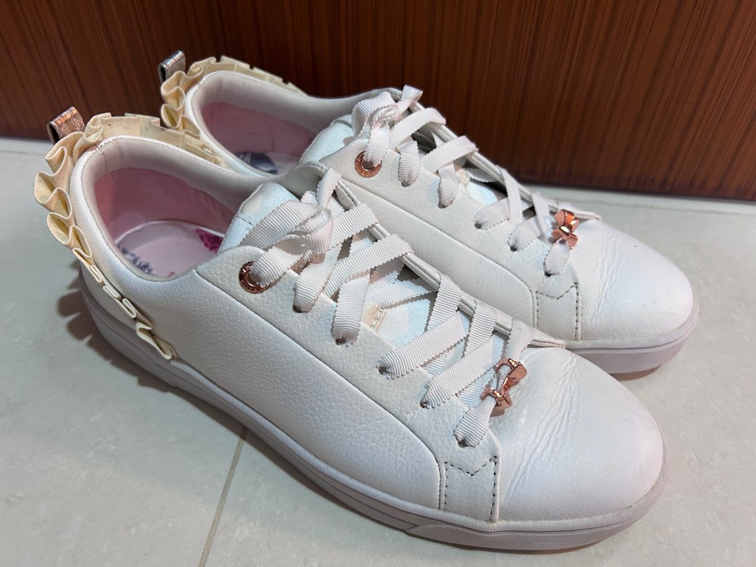 Ted baker astrina trainers top