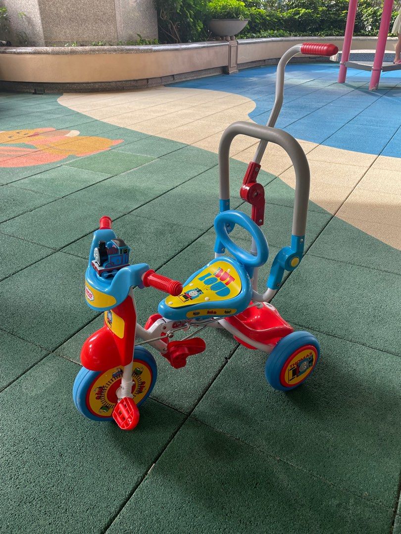 Thomas and friends tricycle hotsell