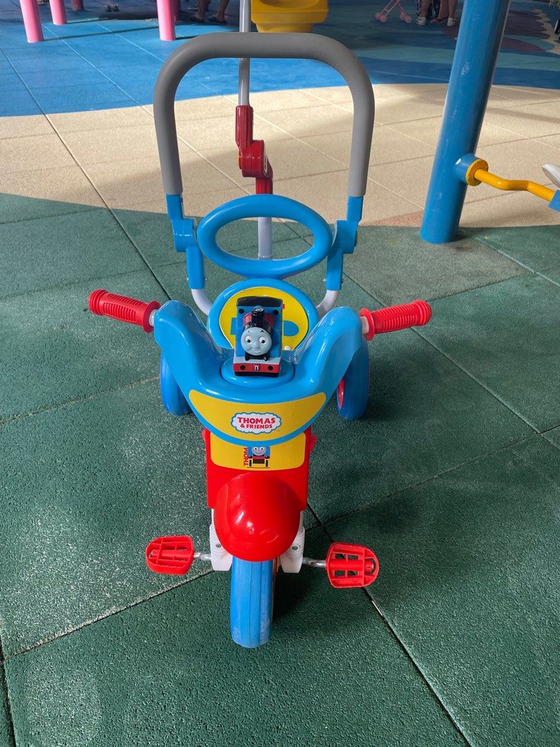 Thomas and friends tricycle new arrivals