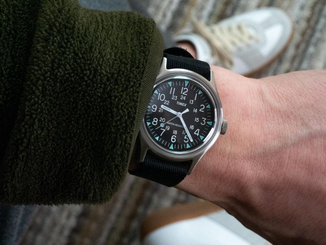 Timex mk1 36mm review online