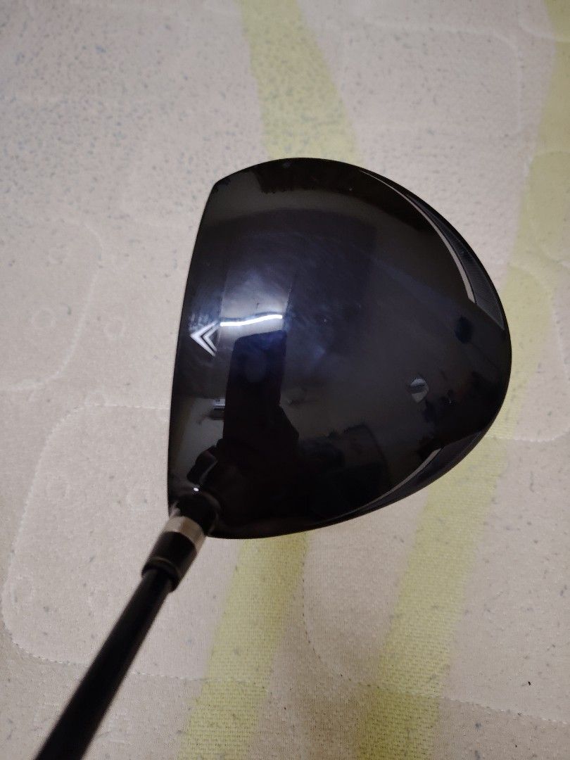 Tobunda VT460 Delta Design 10° Driver Regular Graphite Shaft Tobunda Grip Tobunda VT460 Delta Design 10° Driver Regular Graphite Shaft Tobunda Grip