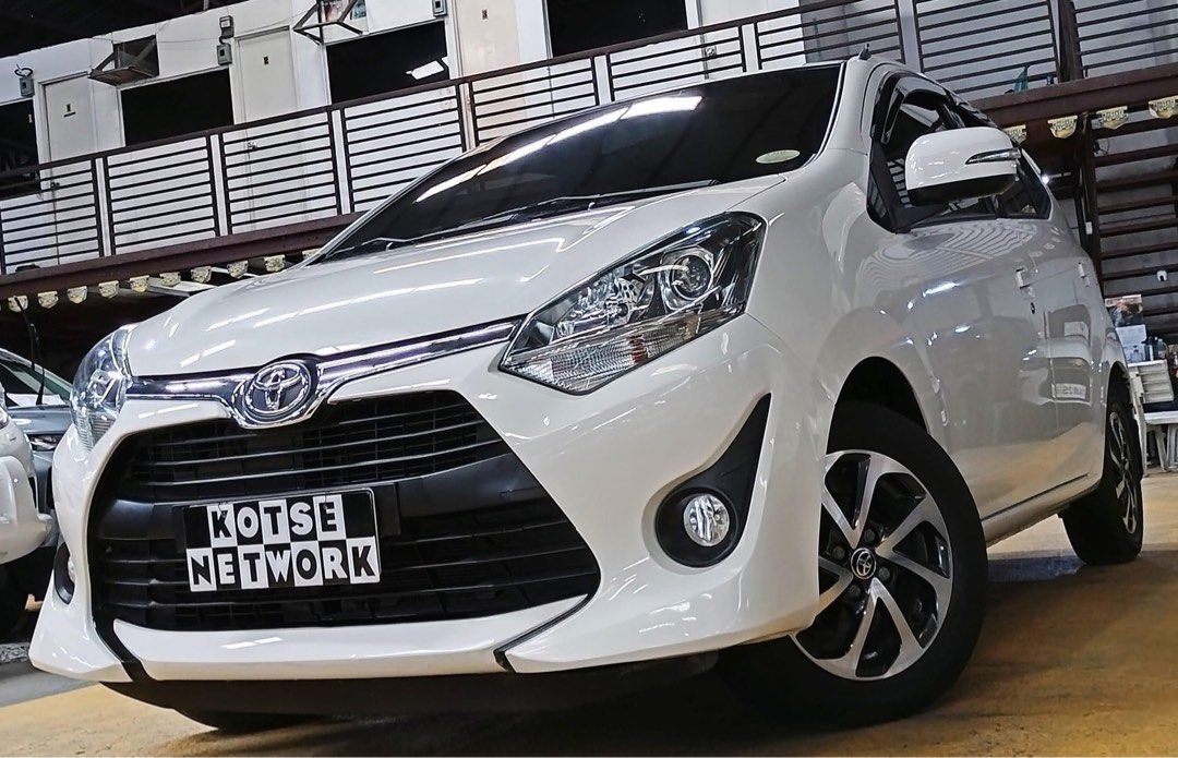 Toyota Wigo (Category: Used Cars) located in Quezon City. Submitted by edborlagdan123 (Listing ID 1212022994, Image 2). Description: 2019 Toyota Wigo G 1.0 gas engine Automatic transmission All power All original Perfect condition Accept trade in and bank financing Call/Txt Ed 08209239036.