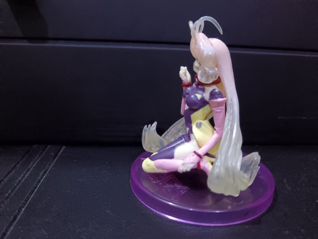 Trading Figure [Secret 1] Miu (Clear Ver.) 
