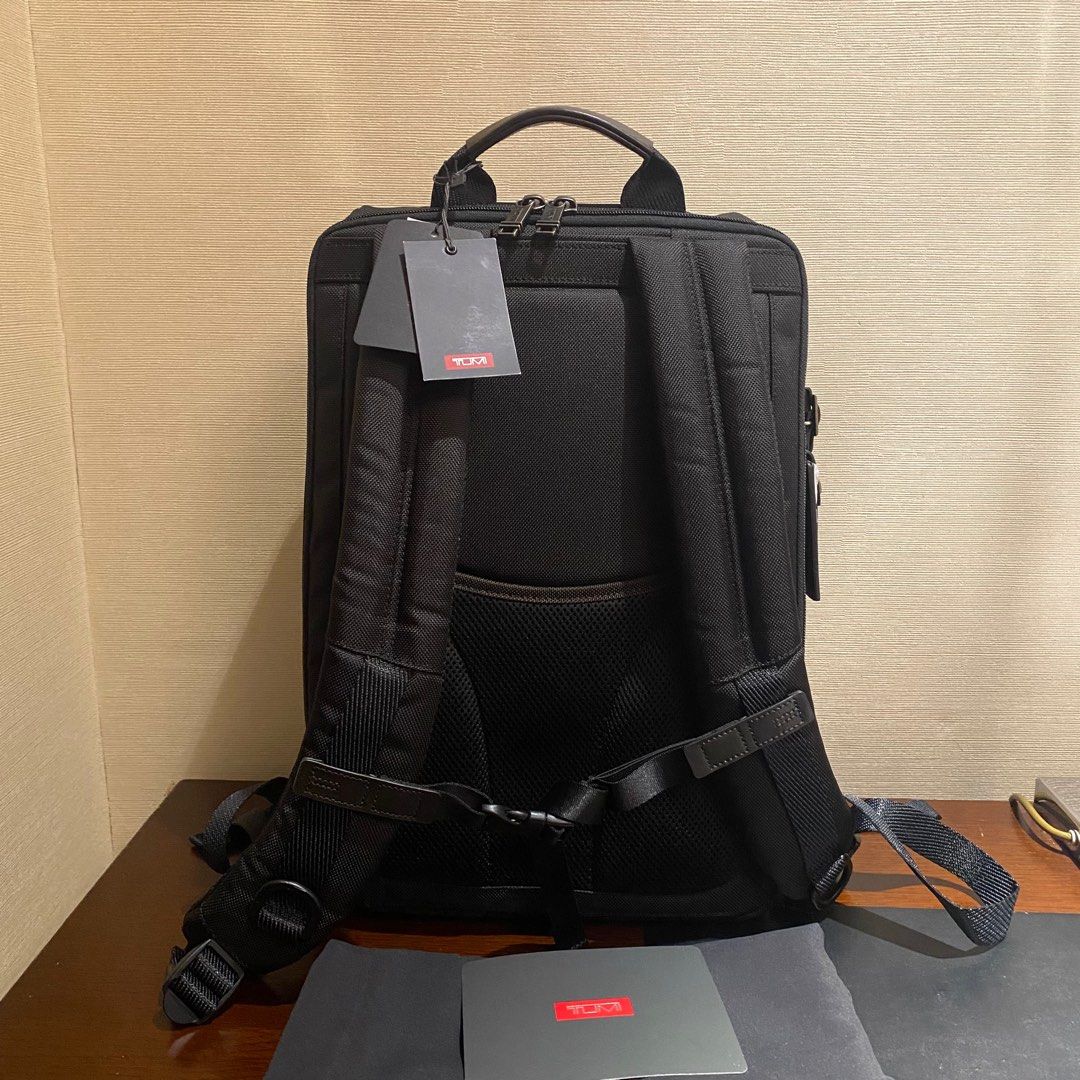 Tumi chesser flap backpack new arrivals