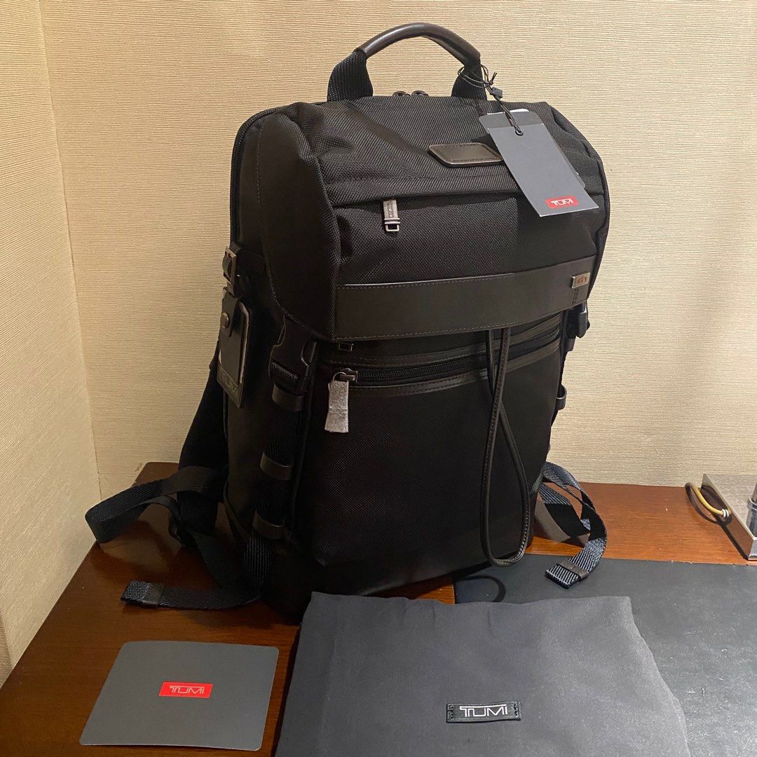 Tumi chesser flap backpack hot sale