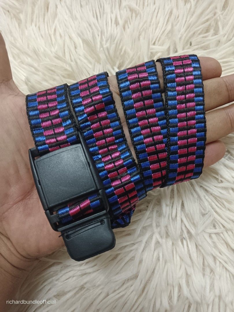 Unbranded Hiking Belt 34inch Women s Fashion Watches Accessories Belts on Carousell