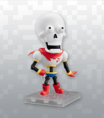 WTT/WTS Undertale Papyrus Nendoroid BNIB, Hobbies Toys, Toys