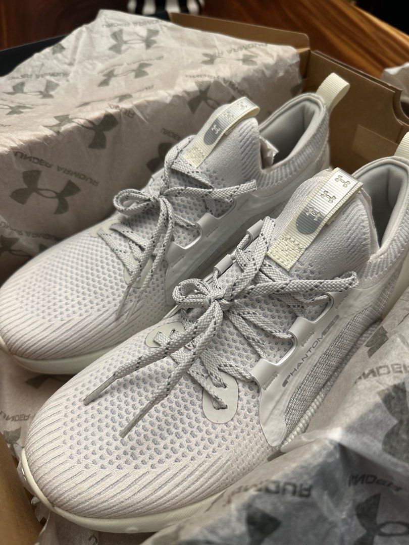 Ua hovr phantom se white cheap