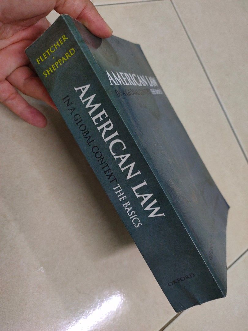 American Law in a Global Context American Law In A Global Context The Basics | Desertcart Seychelles