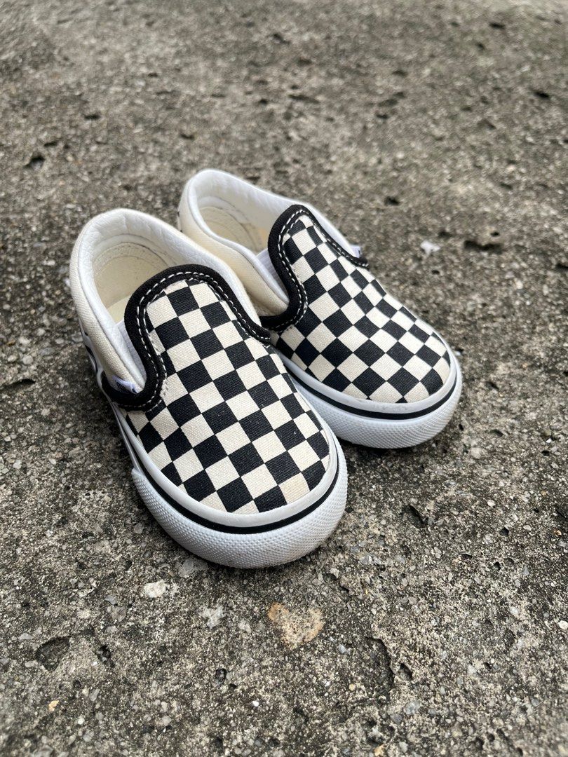 Checkerboard kids store