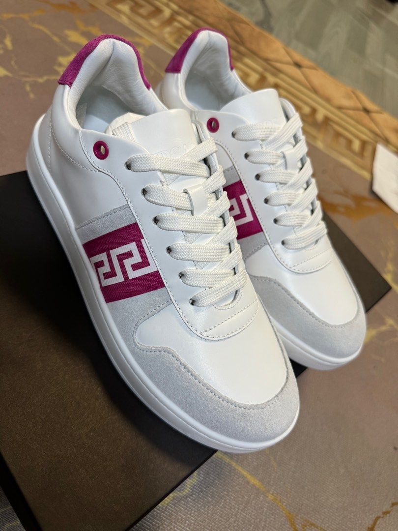versace sneakers
