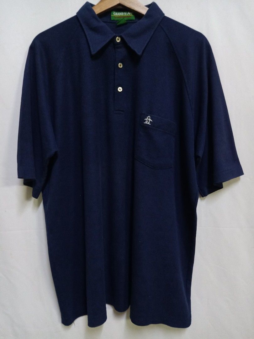 Grand slam polo shirts with pocket cheap