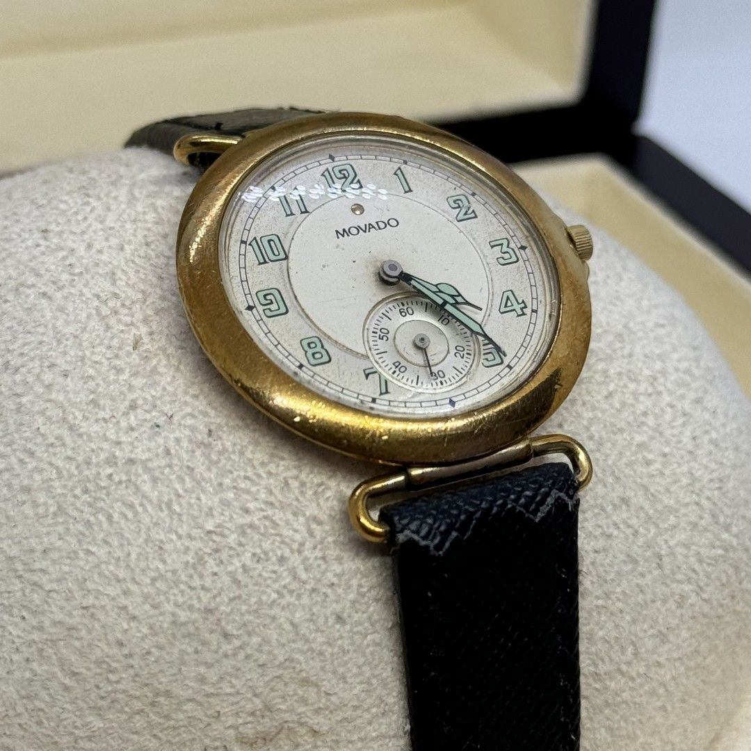 Vintage esq watches sale