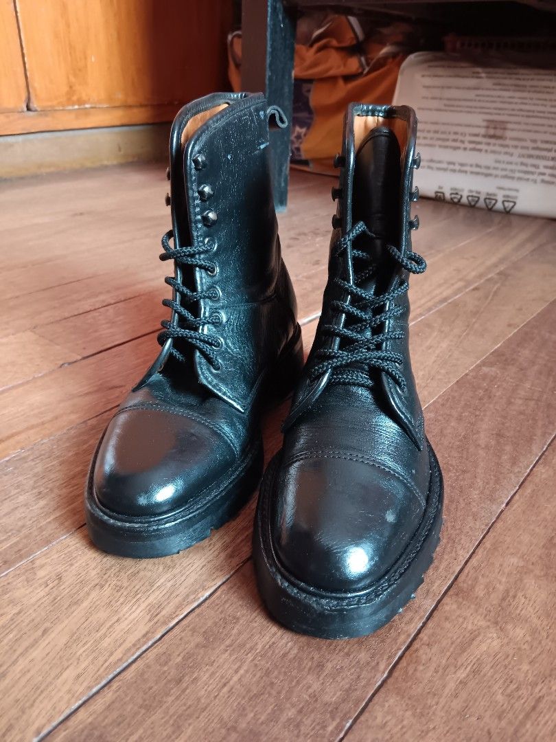 Vintage cole haan boots store