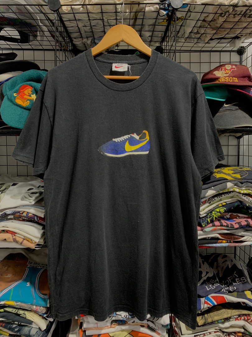 nike cortez shirt