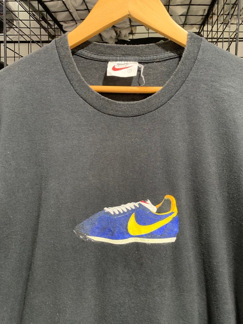 nike cortez t shirt