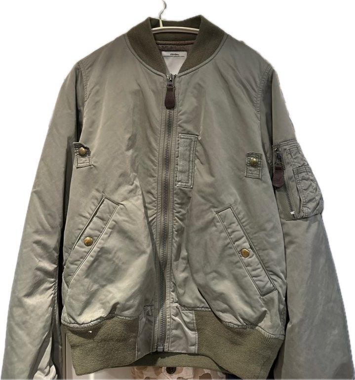 Visvim 16AW/THORSON JKT, 名牌, 服裝- Carousell Visvim 16AW/THORSON JKT, 名牌, 服裝- Carousell