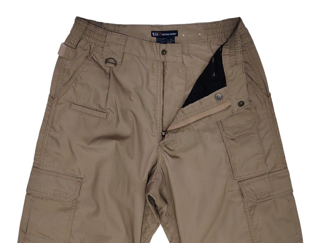 W29 31 5.11 Tactical Series Beige Khakis Cargo Pants Original
