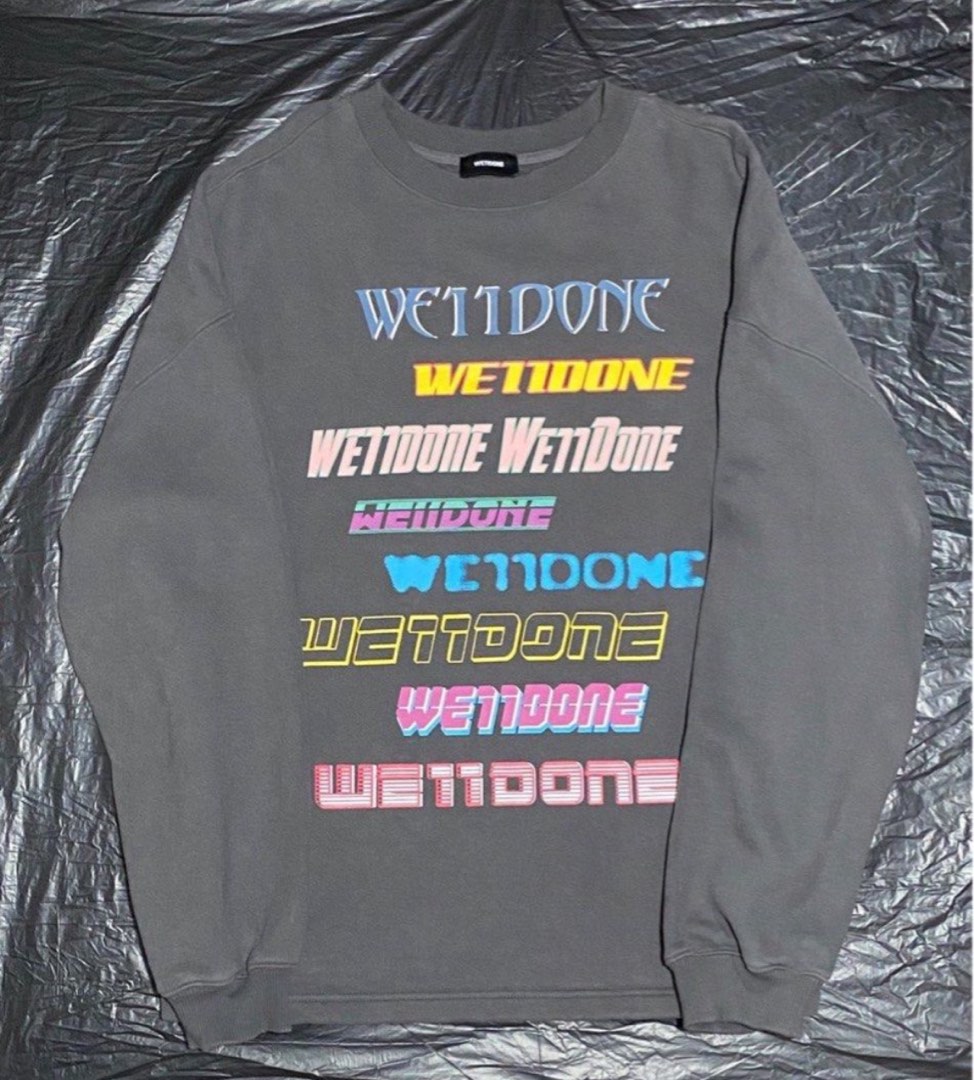 Welldone deals Sweater