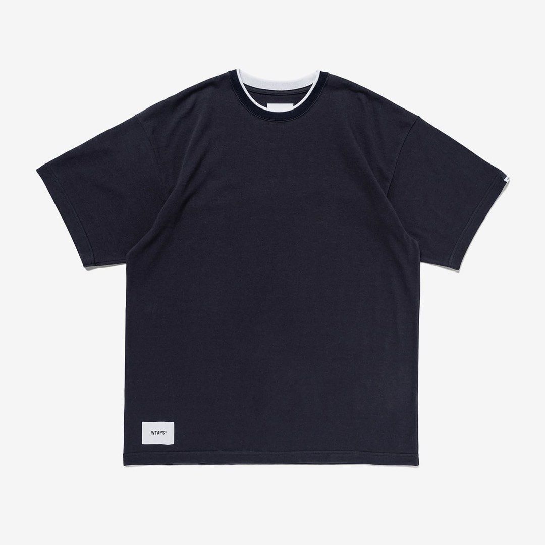 無料クーポン配布 アプリ WTAPS 22SS L ネイビー SS LOCKER トップス
