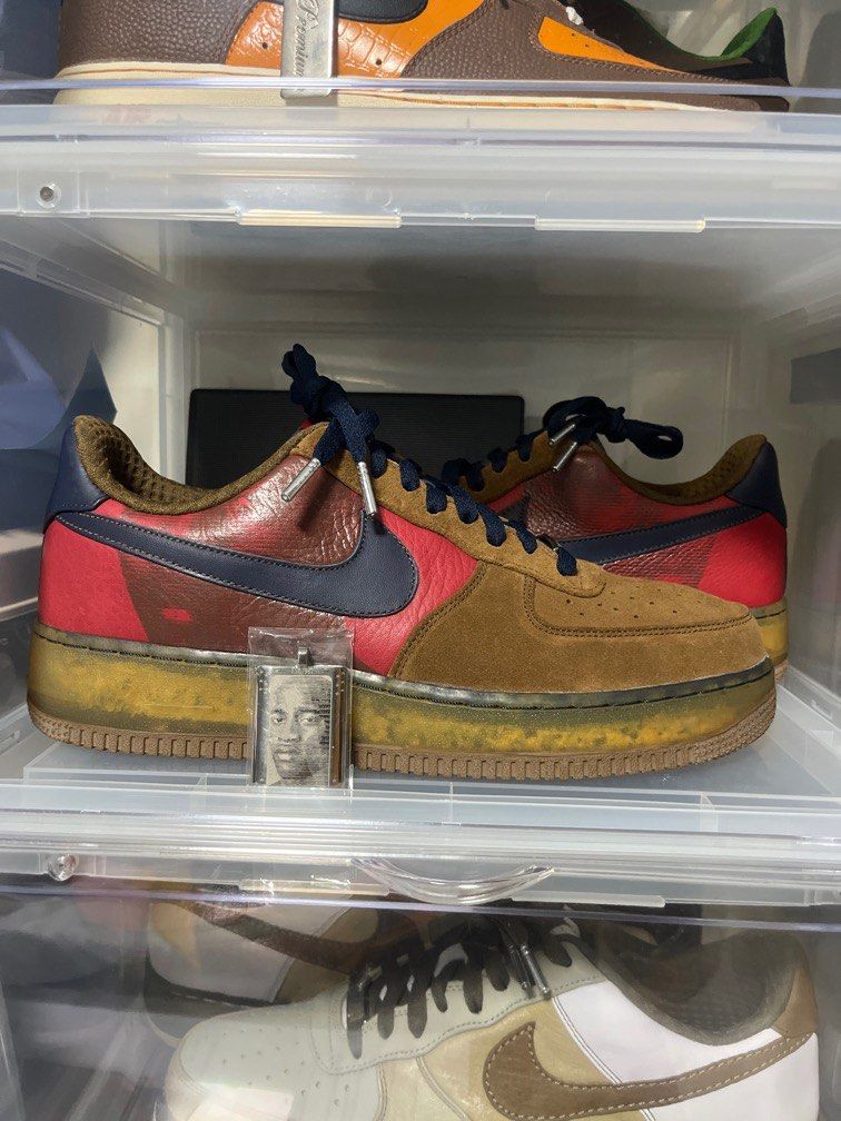 Vintage nike air force sale