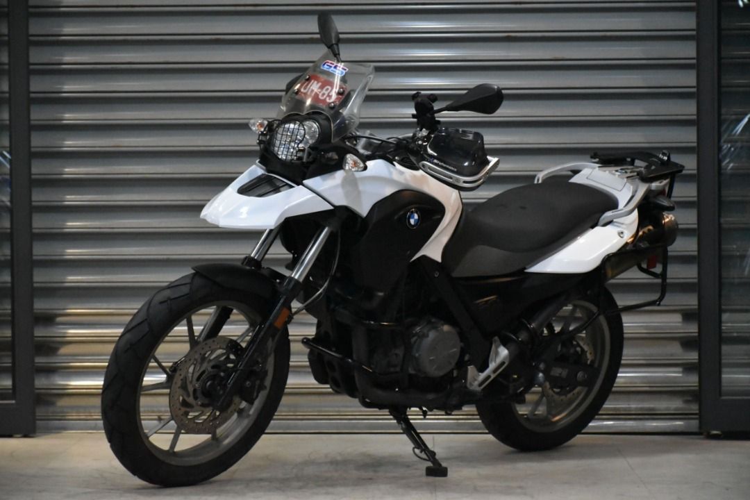 翊帆國際重車【0元交車】2011年BMW G650GS/可分期貸款/車換車/線上賞車/全省到府交車, 機車, 重機在旋轉拍賣