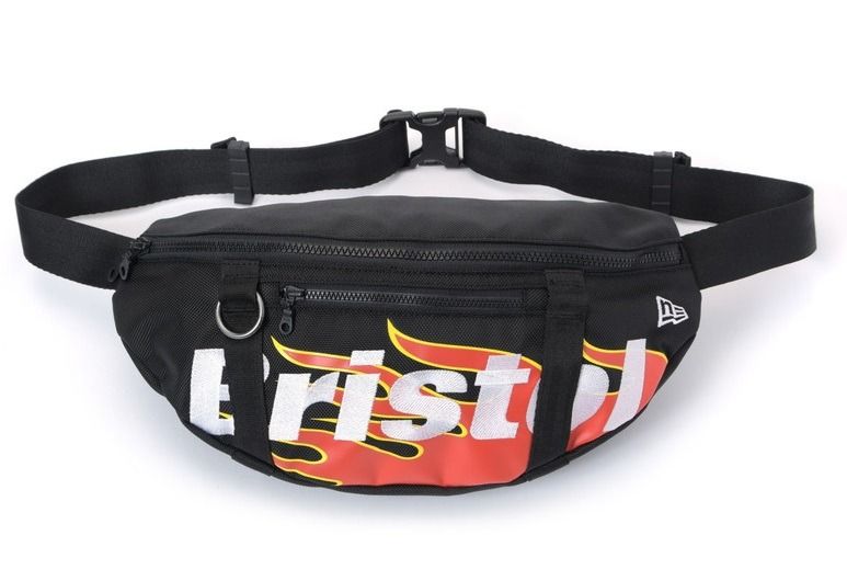 Flame bum bag best sale