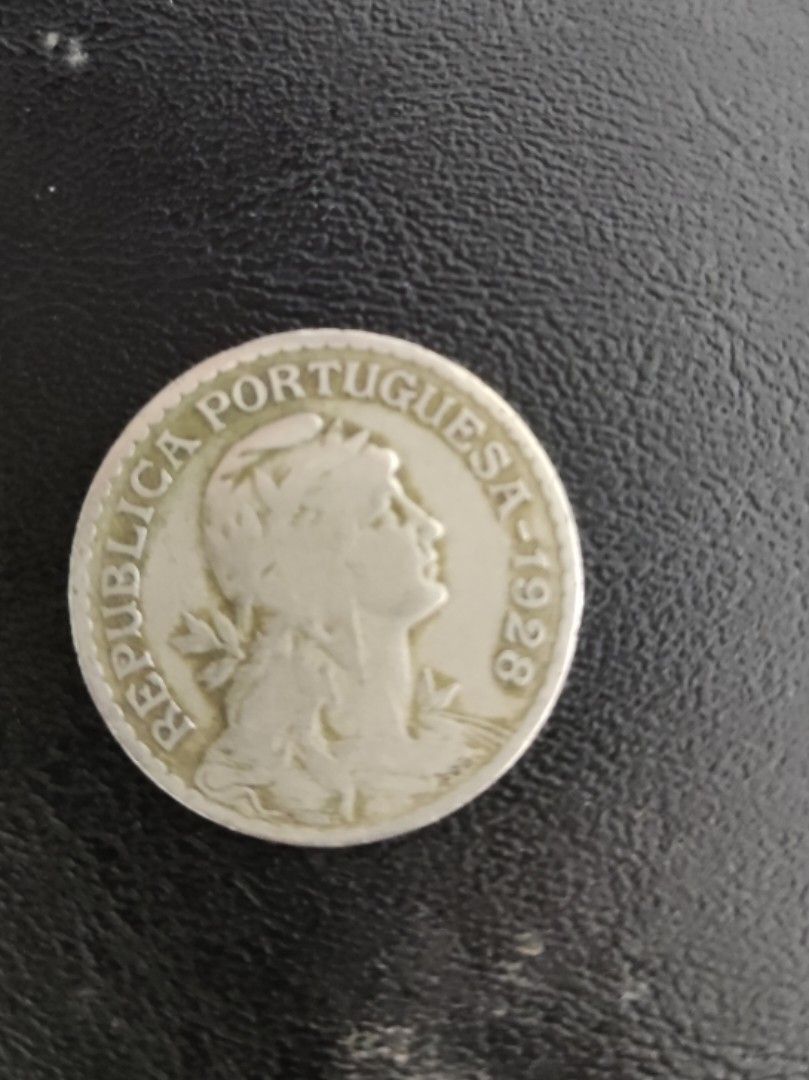 Reproduction Billet Portugal - 2.5 Escudos - Édition 1920-1928 - Collection